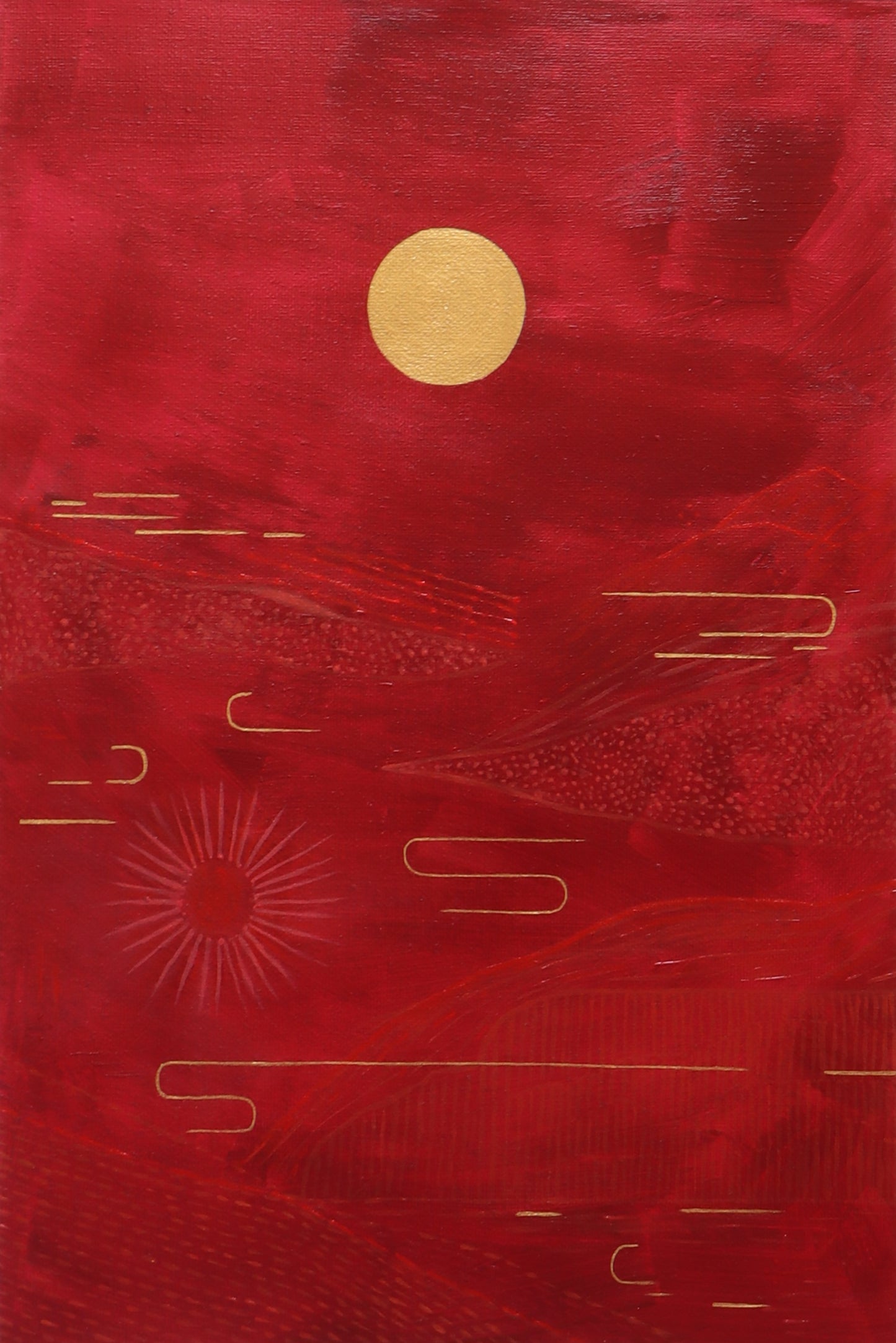 Threads of Enlightenment