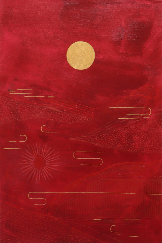 Threads of Enlightenment