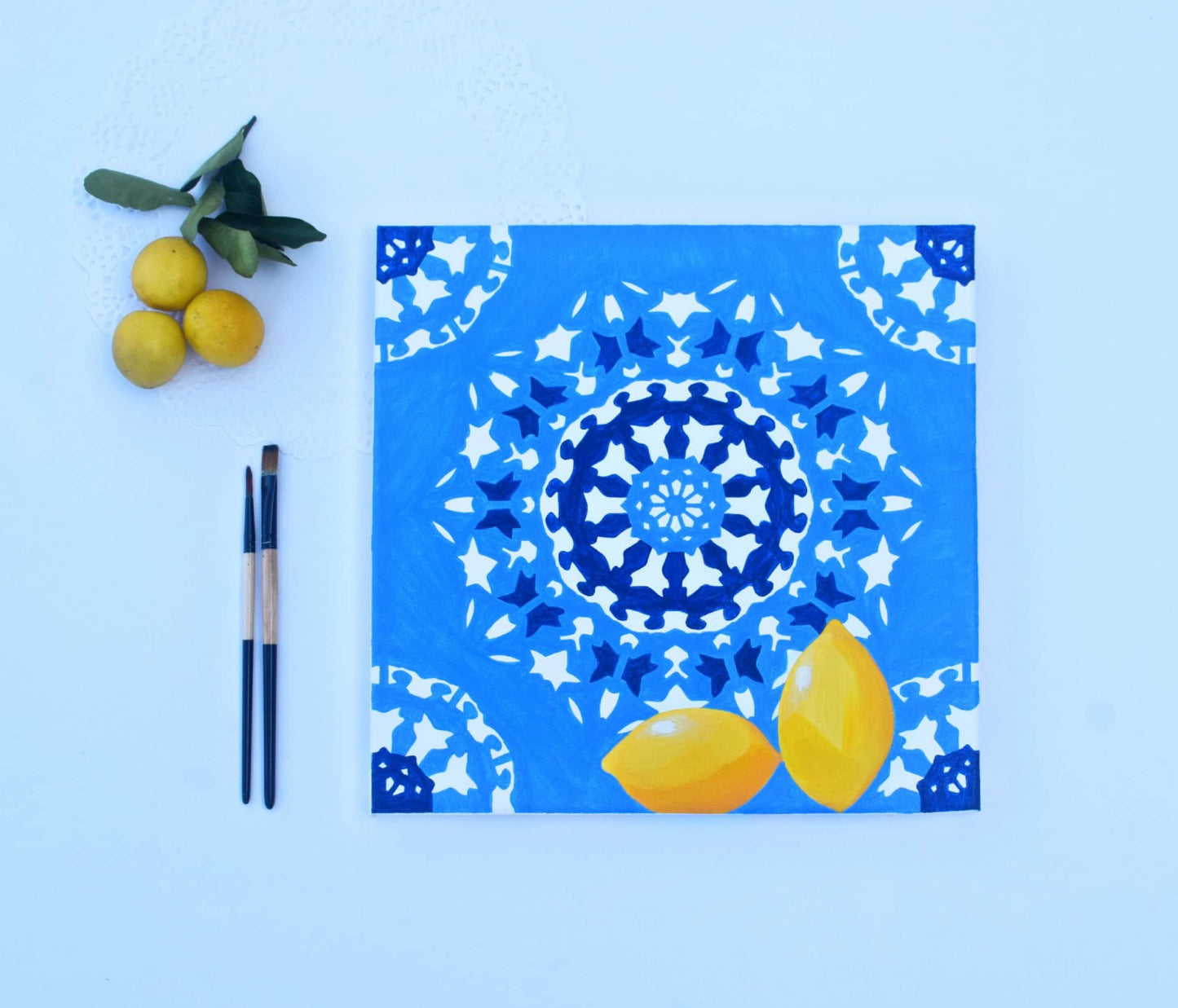 The Portuguese Azulejo