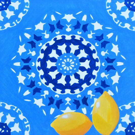 The Portuguese Azulejo