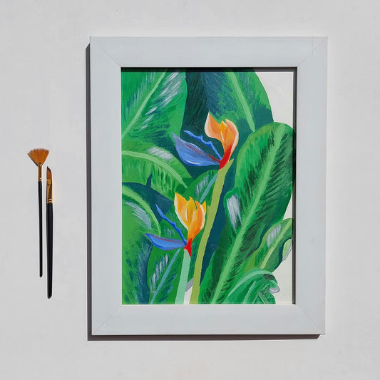 Bird-of-Paradise