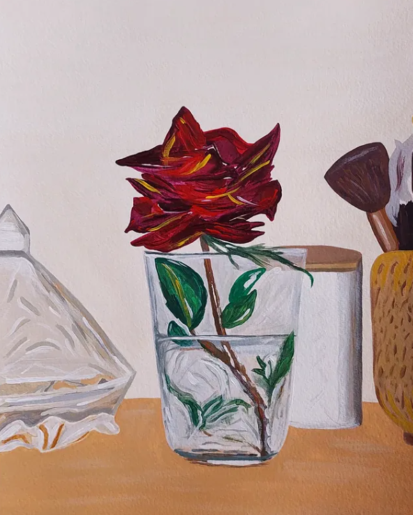 Bloom in the Room