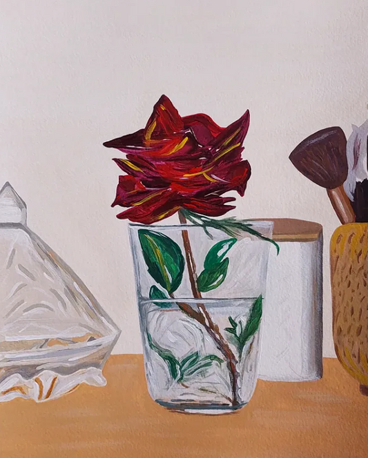 Bloom in the Room
