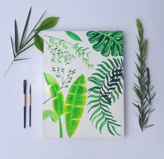 The Tropical Greens