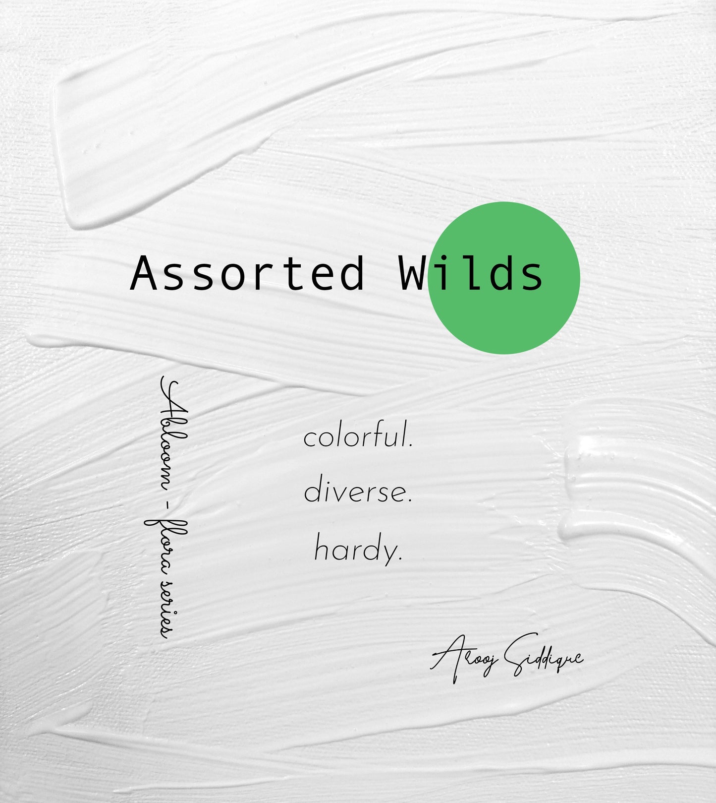 Assorted Wilds